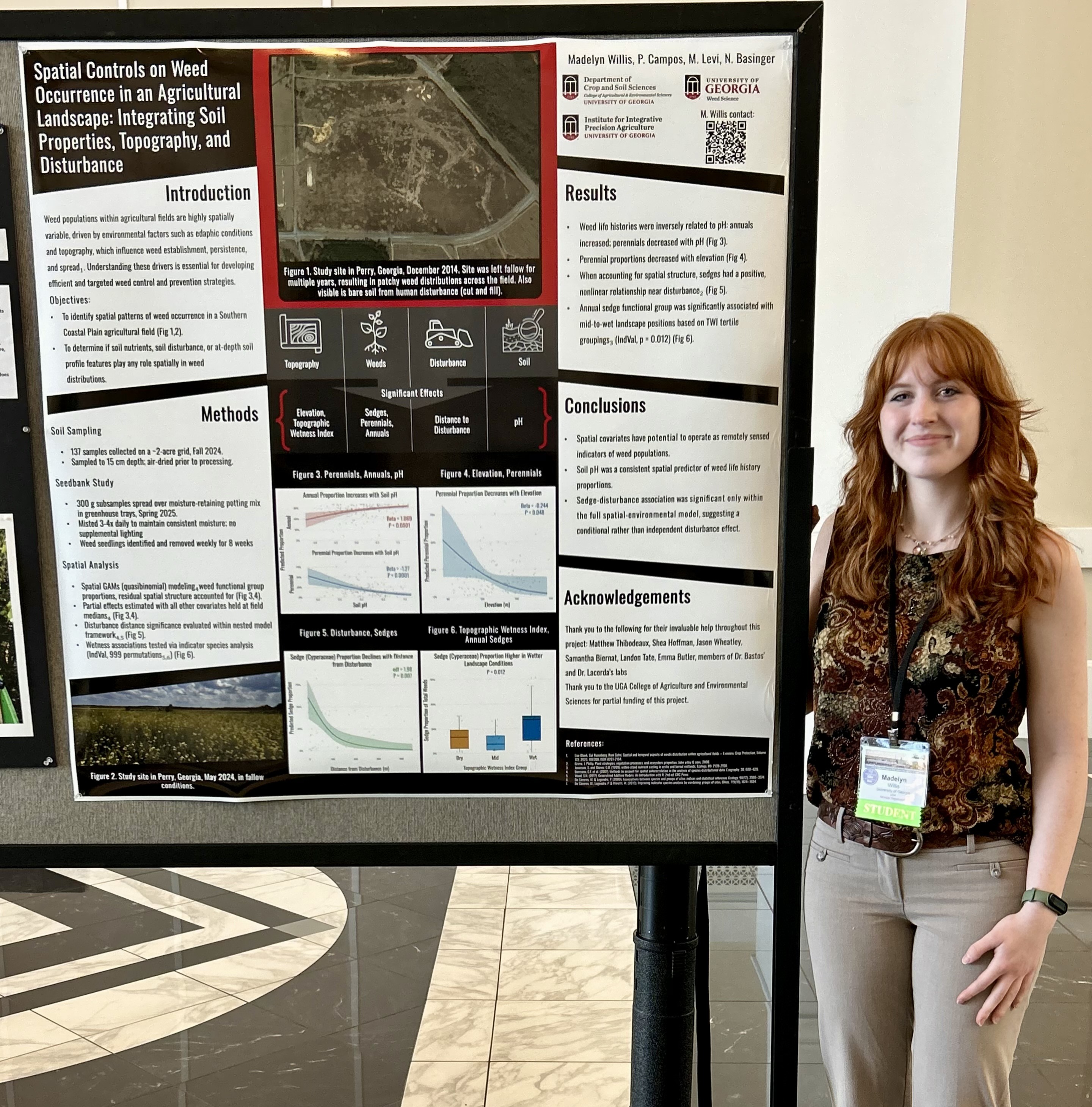 IALE 2026 Poster Session